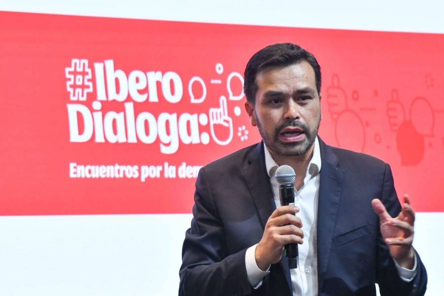 Álvarez Máynez descarta declinar por Xóchitl o Sheinbaum: “voy a competir para ganar”