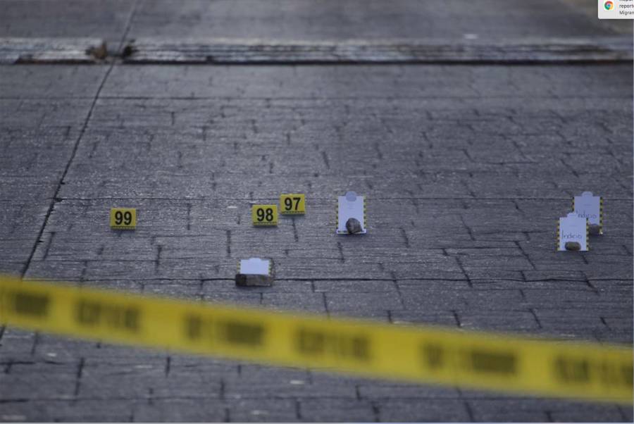 Cinco cuerpos descubiertos en una camioneta abandonada en Villa Corona, Jalisco