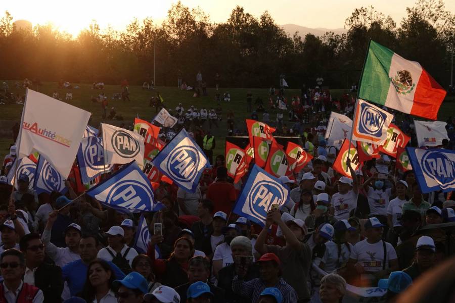 Revocan exclusión del PAN de coalición en Nuevo León: Competirá junto al PRI y PRD a nivel local