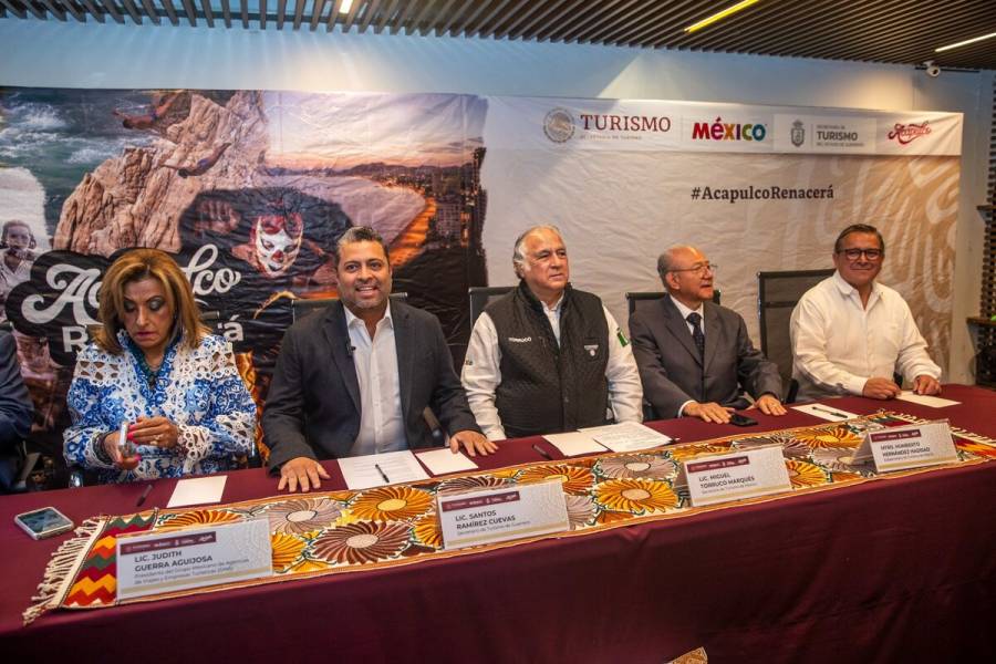 Tianguis Turístico México 2024 ejemplo del renacimiento de Acapulco