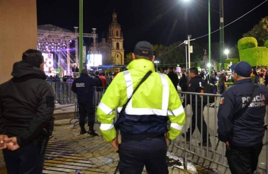 Comienza despliegue operativo de seguridad para FENAE 2024
