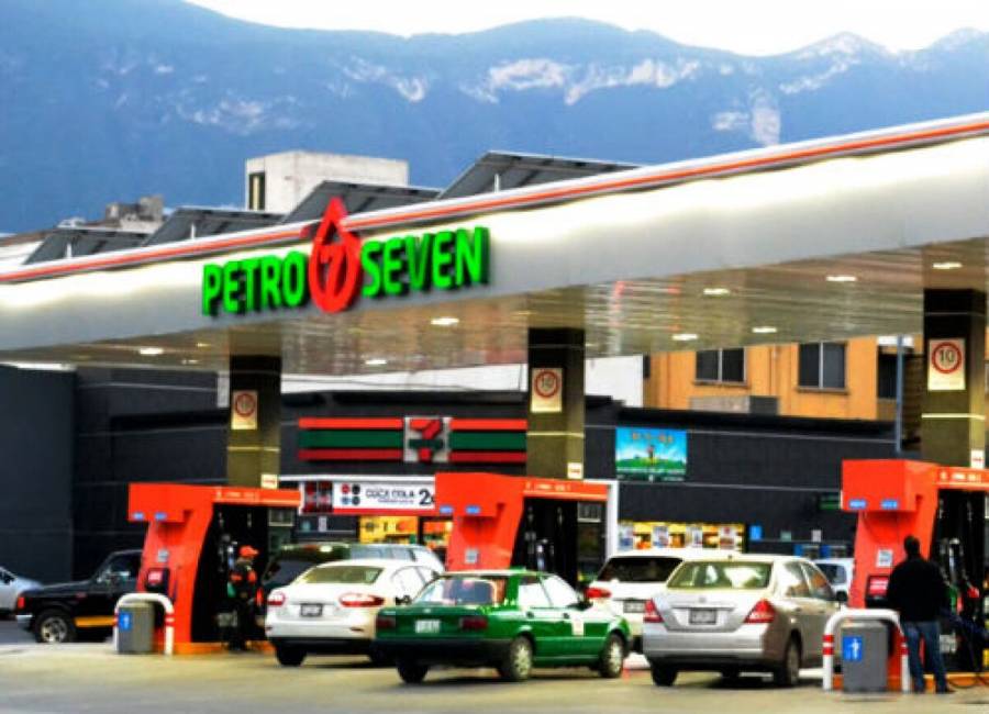 Profeco se&ntilde;ala ganancia excesiva de Petro Seven por cada litro de gasolina