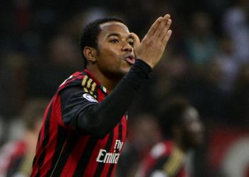 Tribunal dictamina que Robinho debe cumplir condena por violaci&oacute;n en grupo italiana en Brasil