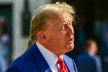 Trump se inclina por una prohibici&oacute;n nacional del aborto despu&eacute;s de 15 semanas con excepciones