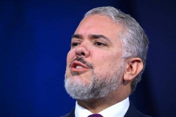 No m&aacute;s falsedades, jam&aacute;s he promovido golpes de Estado: Duque a Petro