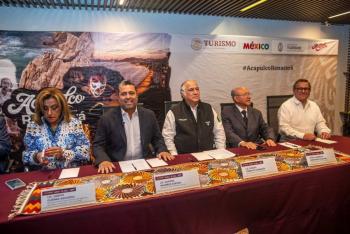 Tianguis Turístico México 2024 ejemplo del renacimiento de Acapulco