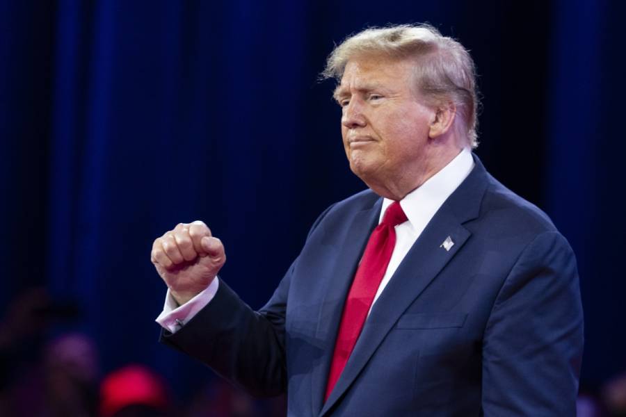 Donald Trump considera a Marco Rubio como posible candidato a vicepresidente