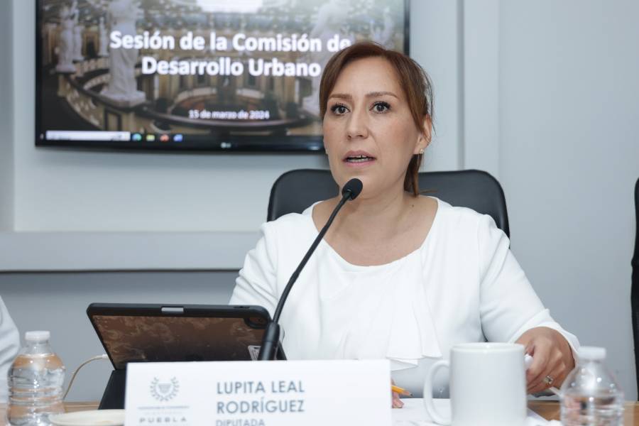 Lupita Leal buscará encabezar la dirigencia municipal del PAN en Puebla