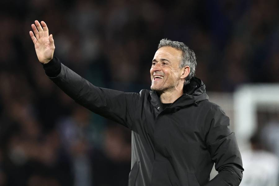 Luis Enrique no descarta entrenar algún día en la Premier League