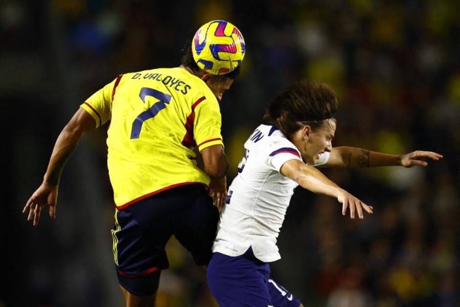 Colombia busca su primera victoria ante España en amistoso en Londres