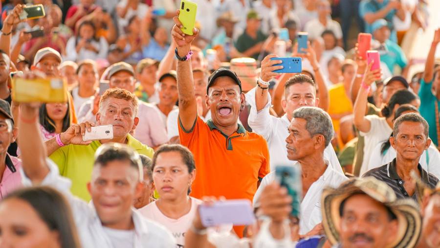 “Constituyente no es para medir fuerzas y menos con pol&iacute;ticos tradicionales”: Petro