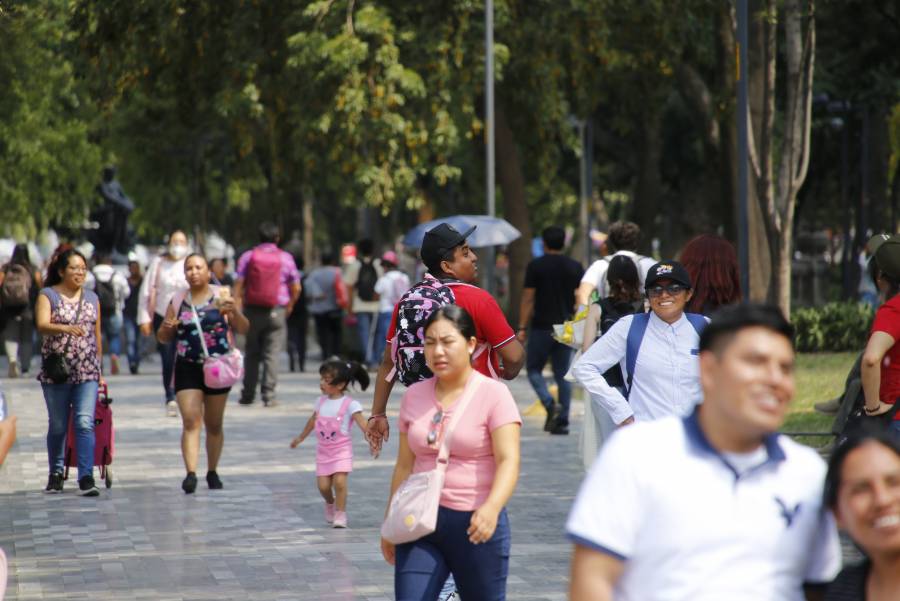 México, en el número 25 de los países más felices del mundo