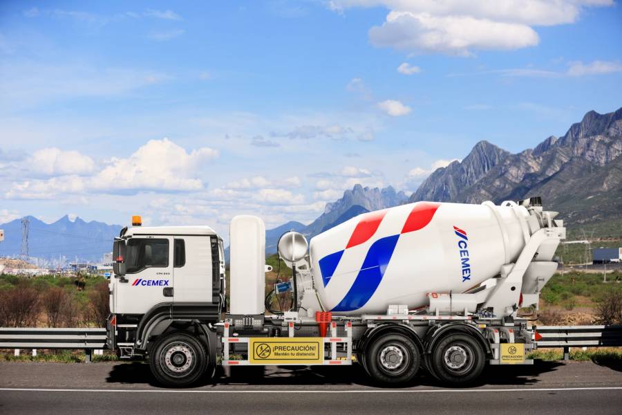 Cemex apostar&aacute; al crecimiento en EEUU y al nearshoring en M&eacute;xico