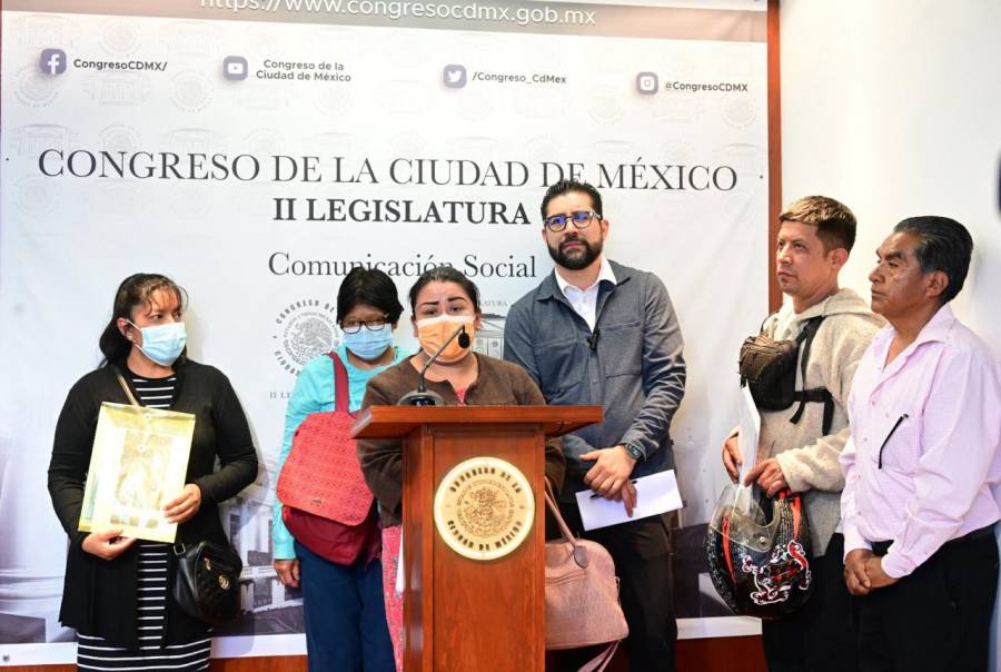 Comerciantes de Santiago Tepalcatlalpan, Xochimilco, denuncian violencia y extorsión