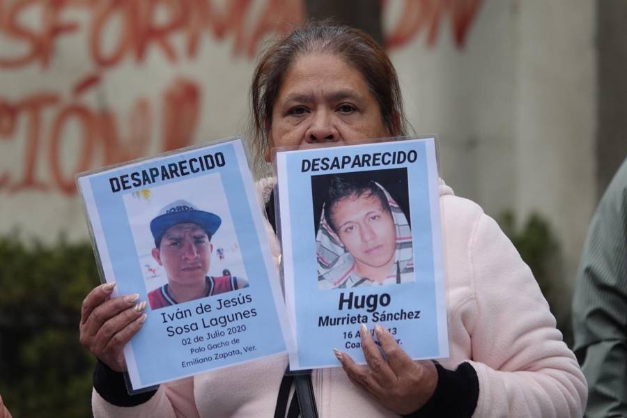 Madres buscadoras convocan a megamarcha para exigir justicia por desaparecidos