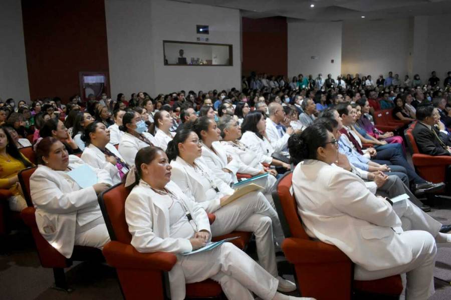 Infecciones asociadas a la atención de la salud son prevenibles hasta en 60% de los casos: INPer