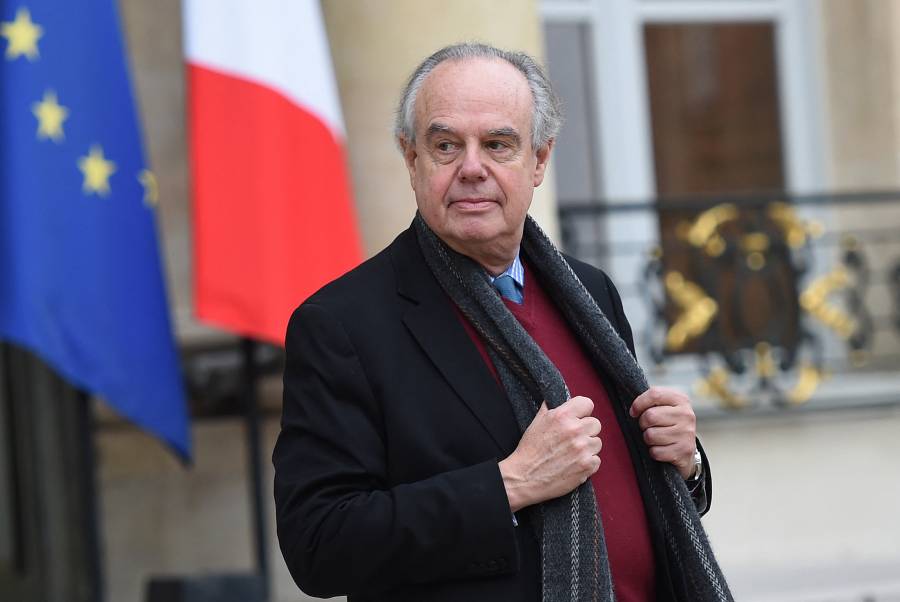 Muere Fr&eacute;d&eacute;ric Mitterrand, exministro de Cultura de Sarkozy