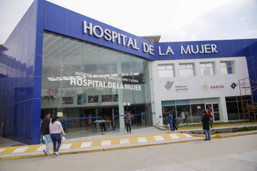 Hospital de la Mujer y el General de Tehuacán registran 30 abortos