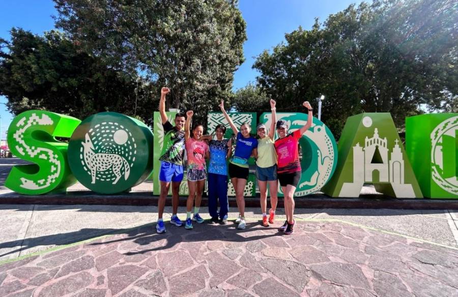 Todo listo para la Carrera Atlética de la Enchilada 2024 en Soledad de Graciano Sánchez