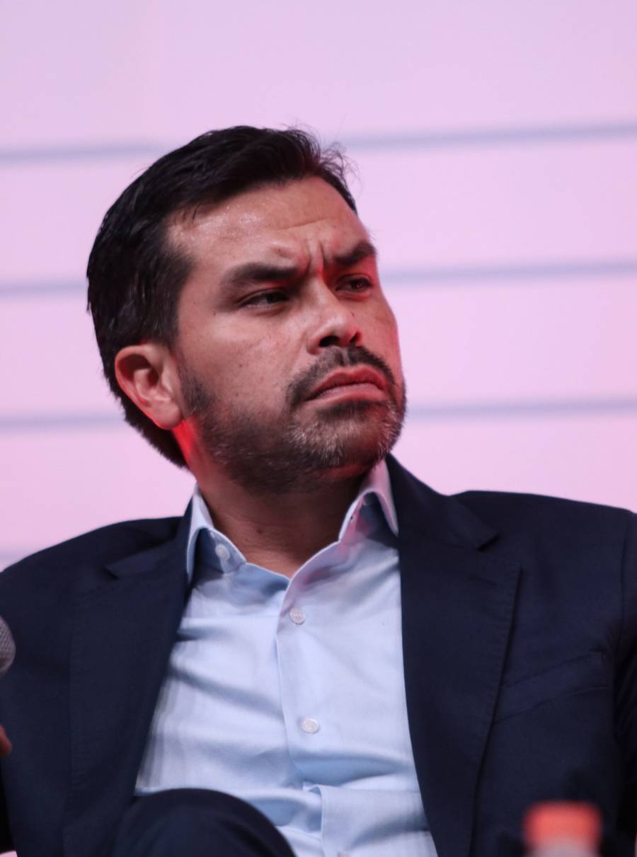 &Aacute;lvarez Maynez critica comentarios sobre la Ley SB4 y propone nombramiento de Bernardo Le&oacute;n como secretario de justicia