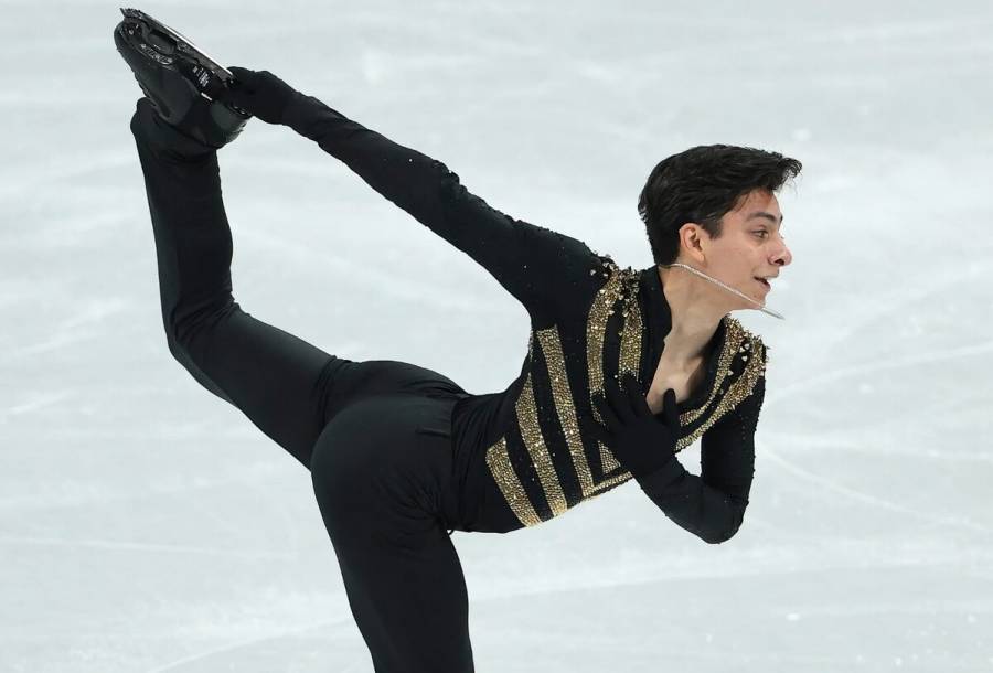 Donovan Carrillo encara Mundial de Patinaje Artístico Montreal 2024