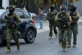 Ecuador reduce de cinco a cuatro horas toque de queda por crisis de seguridad