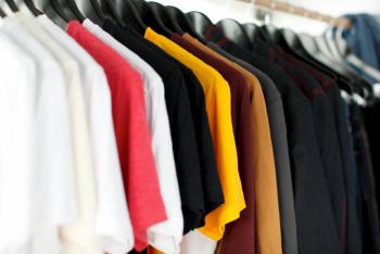 Moda sostenible: el re&uacute;so de la ropa ahorra 480 millones de litros de agua al a&ntilde;o