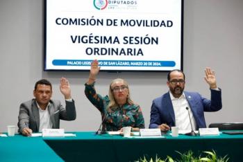 Aprueban reformas para prohibir que menores de 12 años viajen en motocicleta