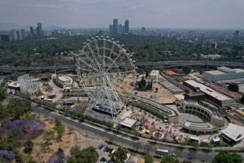 Se inaugura Aztl&aacute;n Parque Urbano: Un nuevo espacio de diversi&oacute;n en Chapultepec