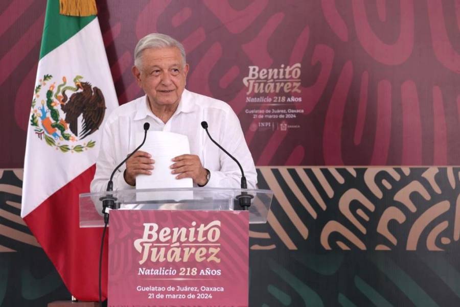 L&oacute;pez Obrador mand&oacute; a cobrar “con toda discreci&oacute;n”, impuestos a Joaqu&iacute;n y Ciro