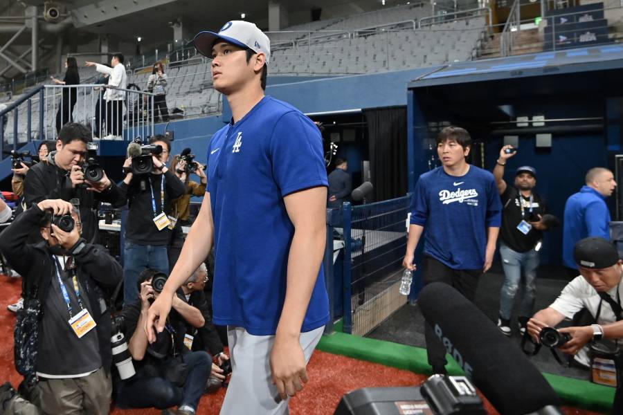 Béisbol: MLB inicia investigación tras despido del ex intérprete de Ohtani por apuestas ilegales