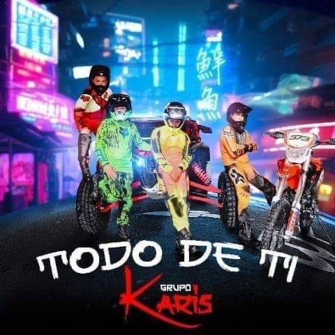 Grupo Karis le pone sabor de merengue a “Todo de ti”, el éxito de Rauw Alejandro