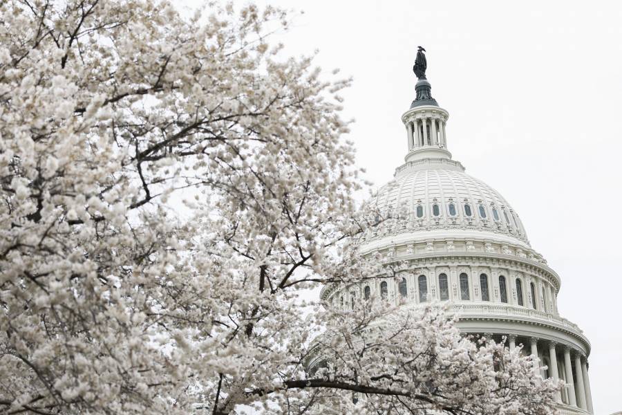 C&aacute;mara de Representantes de EEUU aprueba el presupuesto para evitar el cierre del gobierno; pasa al Senado