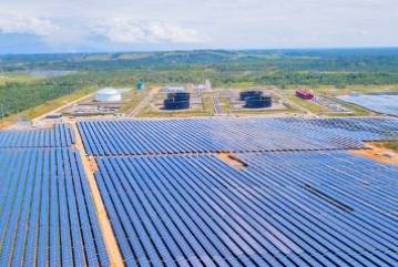 Avances en la transición energética de Colombia con proyectos solares