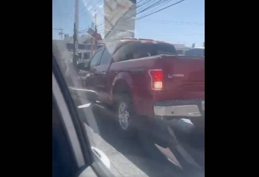Adulto mayor atropella y mata a joven en León, Guanajuato