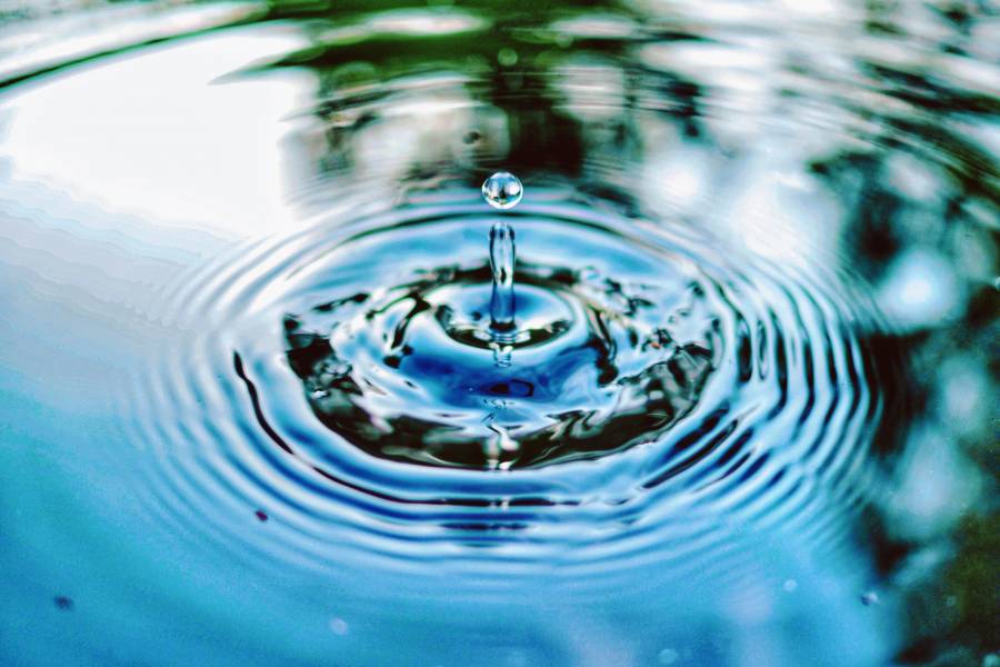 Crisis h&iacute;drica, el sector industrial debe hacer compromisos para la gesti&oacute;n de agua