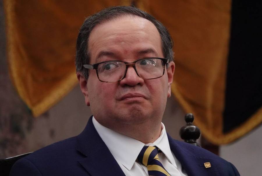 Ningún candidato ha sido invitado a la UNAM, pero todos son bienvenidos: Leonardo Lomelí