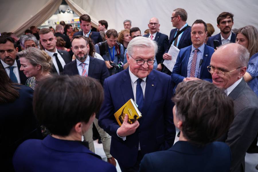 El sindicato pide al presidente federal Steinmeier que detenga la ley sobre el cannabis