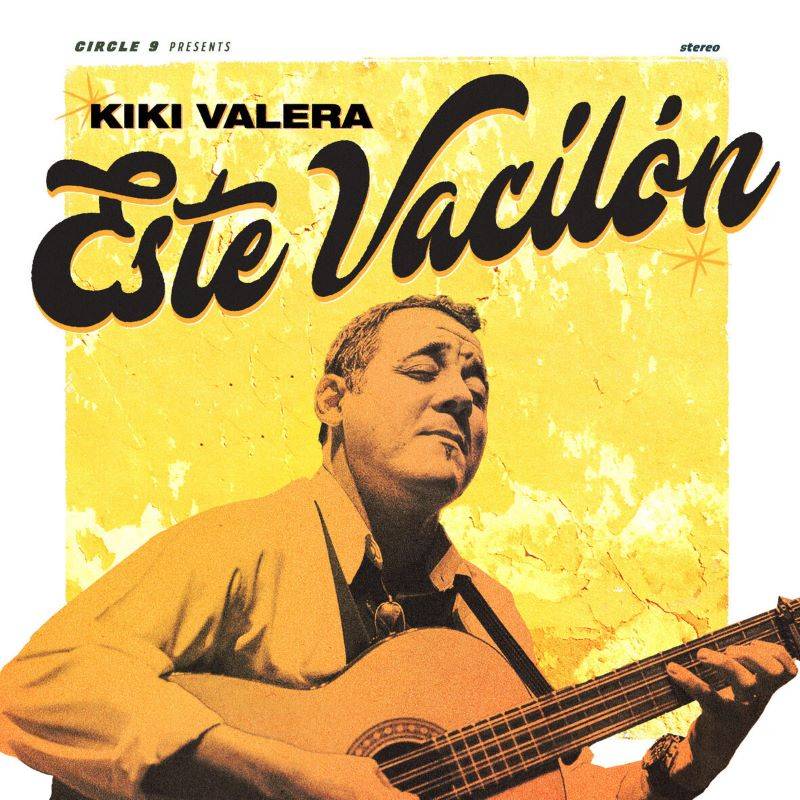 El reconocido cuatrista cubano Kiki Valera lanza “Este Vacilón”