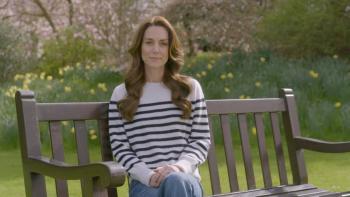 Kate Middleton, princesa de Gales, anuncia que padece c&aacute;ncer