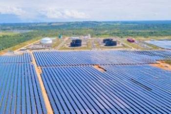 Avances en la transici&oacute;n energ&eacute;tica de Colombia con proyectos solares