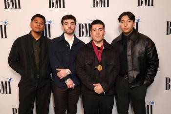 Eslabon Armado imponente con ocho nominaciones para los Latin AMAs