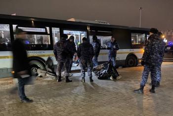 Ataque durante un concierto en Mosc&uacute; reivindicado por el EI deja m&aacute;s de 60 muertos