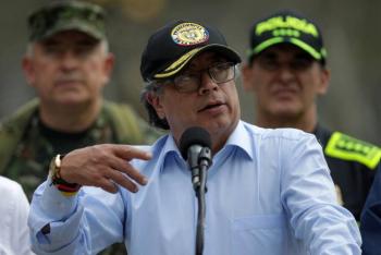 Gustavo Petro habla sobre la elecci&oacute;n del nuevo rector de la Universidad Nacional