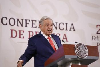 ¿Tiene AMLO representantes para atender a jubilados de Pemex?