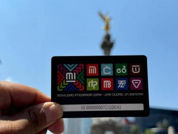 Ya está disponible la nueva versión de la Tarjeta de Movilidad de CDMX