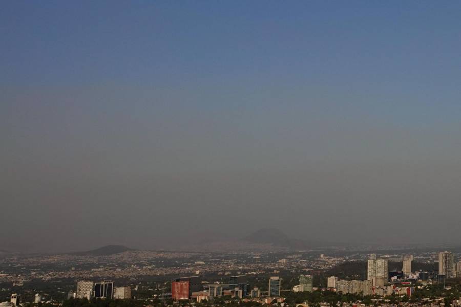 Se activa contingencia ambiental atmosférica por ozono en la zona Metropolitana del Valle de México