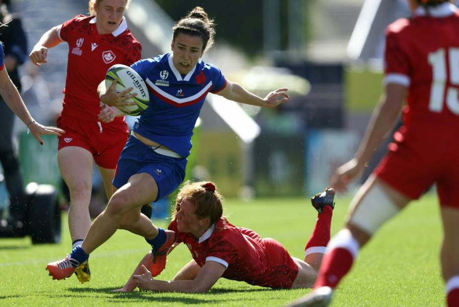 Escocia vence a Gales en el thriller del Seis Naciones femenino