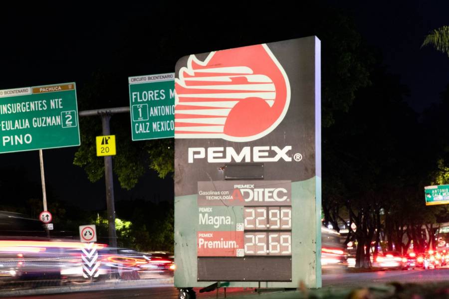Estímulos fiscales en combustibles por el periodo de semana santa