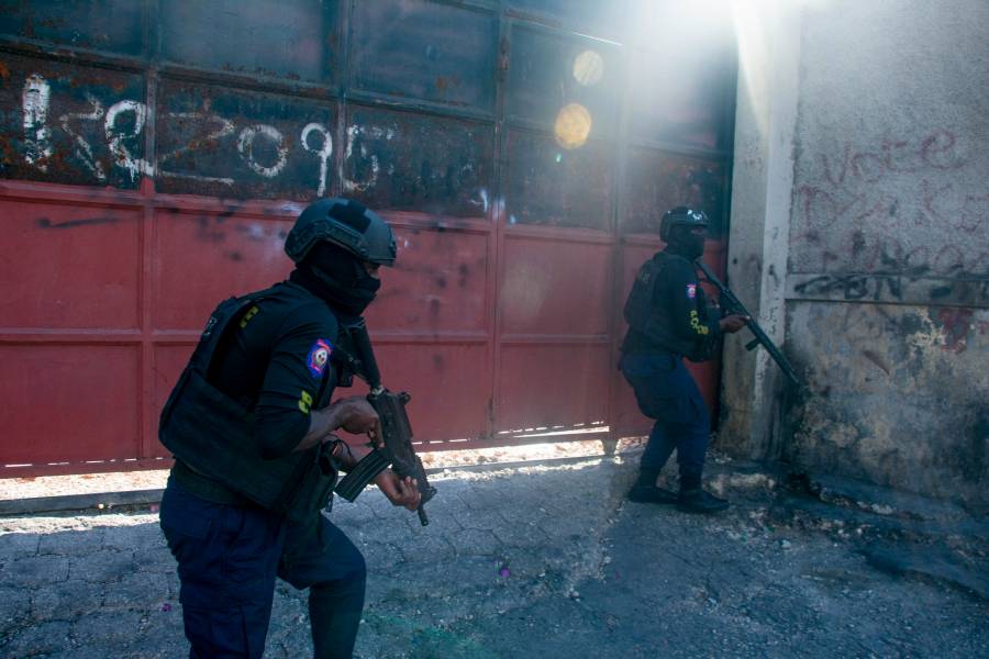 Nuevos tiroteos y ataques en la capital de Hait&iacute; en medio de frustraci&oacute;n ciudadana